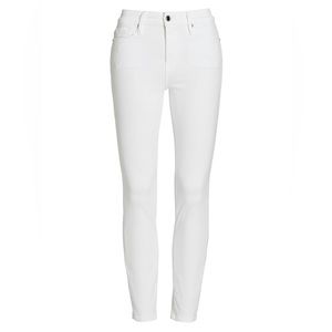 Good American Women's Skinny Jeans - White